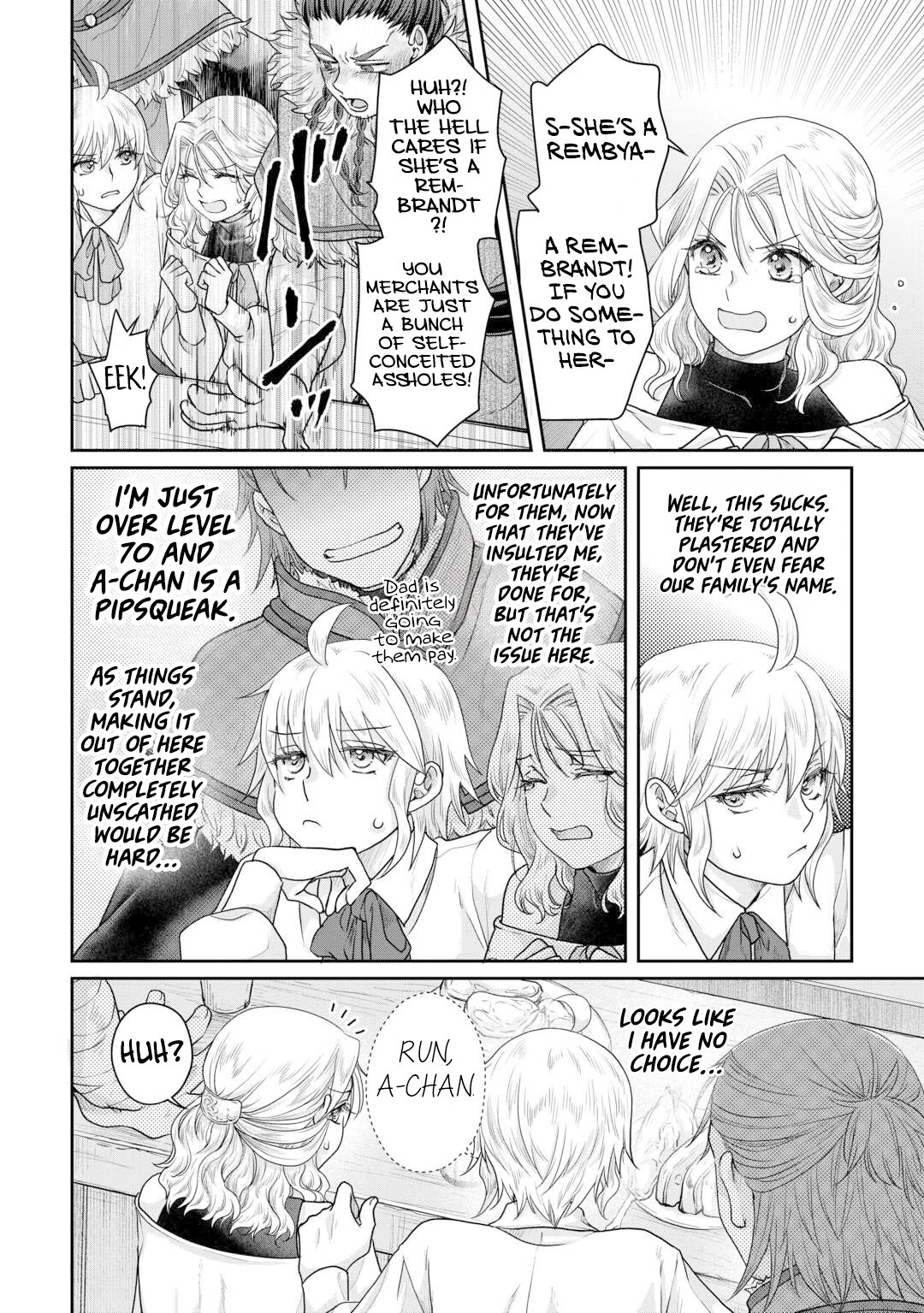 Tsukimichi: Moonlit Fantasy, Chapter 102 image 09